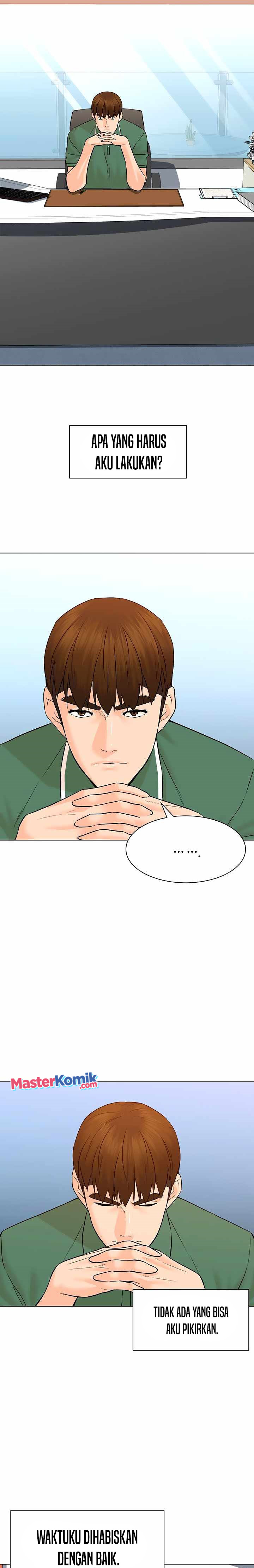 From the Grave and Back Chapter 99