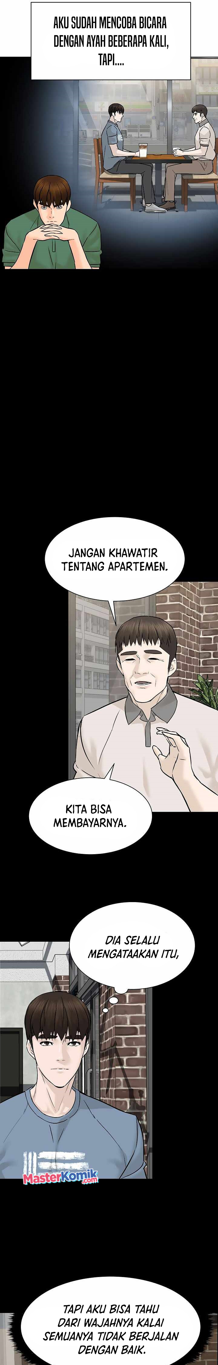 From the Grave and Back Chapter 99