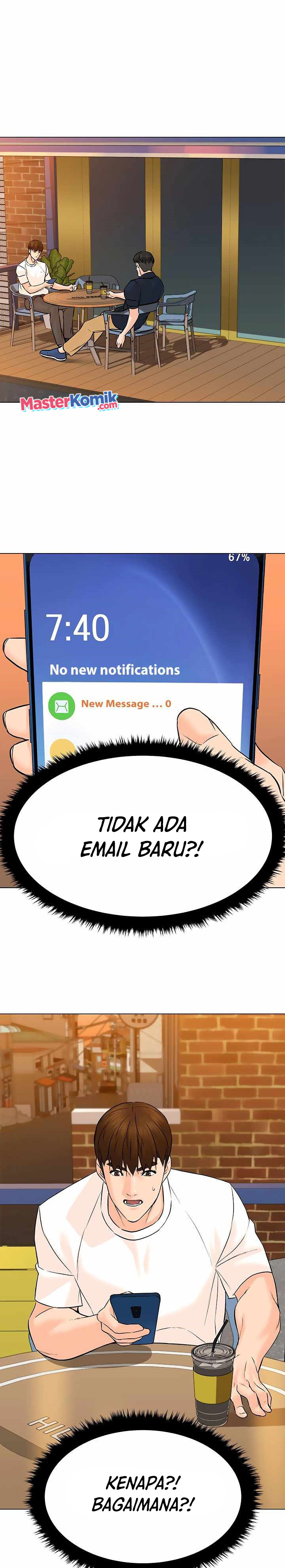 From the Grave and Back Chapter 99