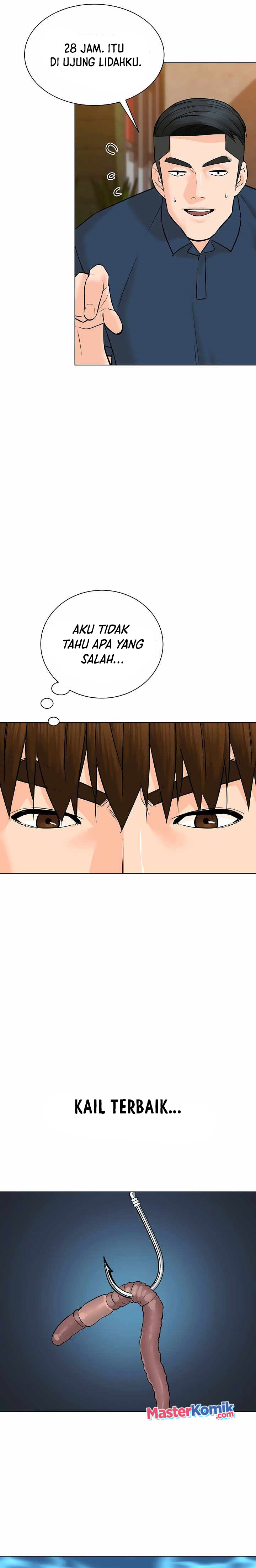 From the Grave and Back Chapter 99