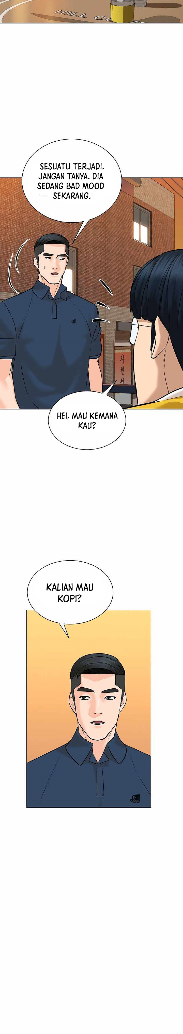 From the Grave and Back Chapter 99