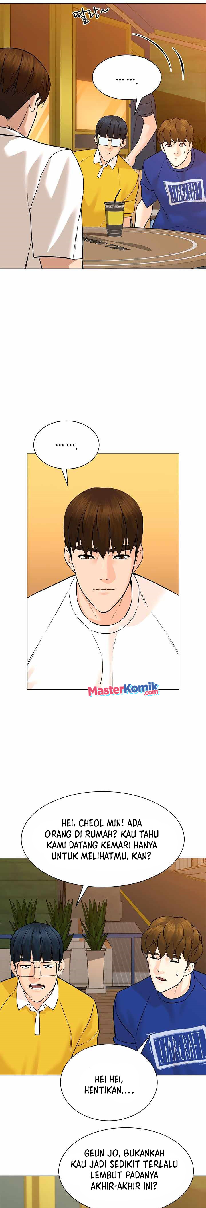 From the Grave and Back Chapter 99