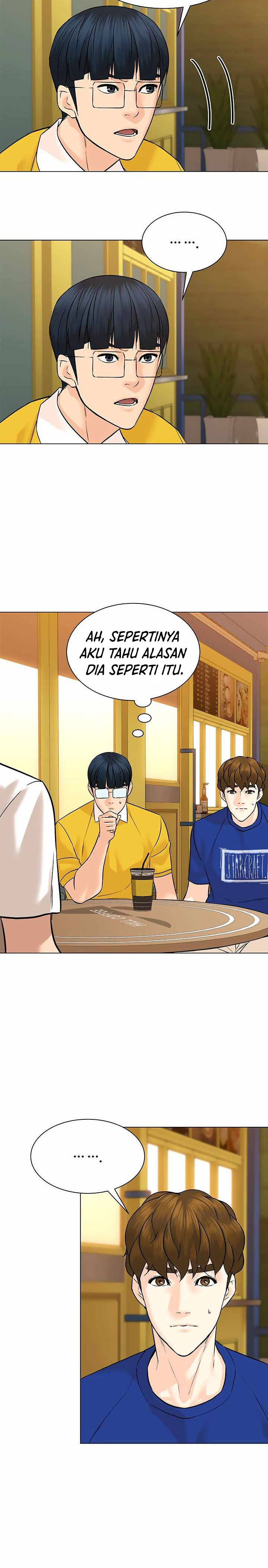 From the Grave and Back Chapter 99