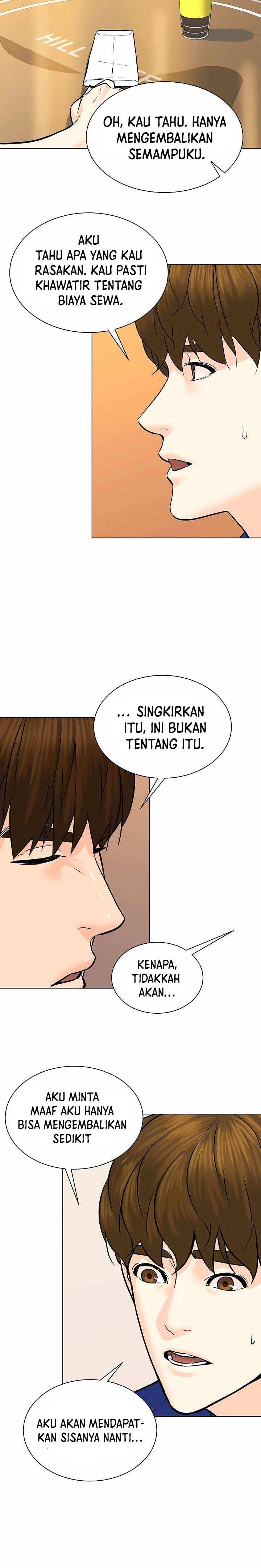 From the Grave and Back Chapter 99