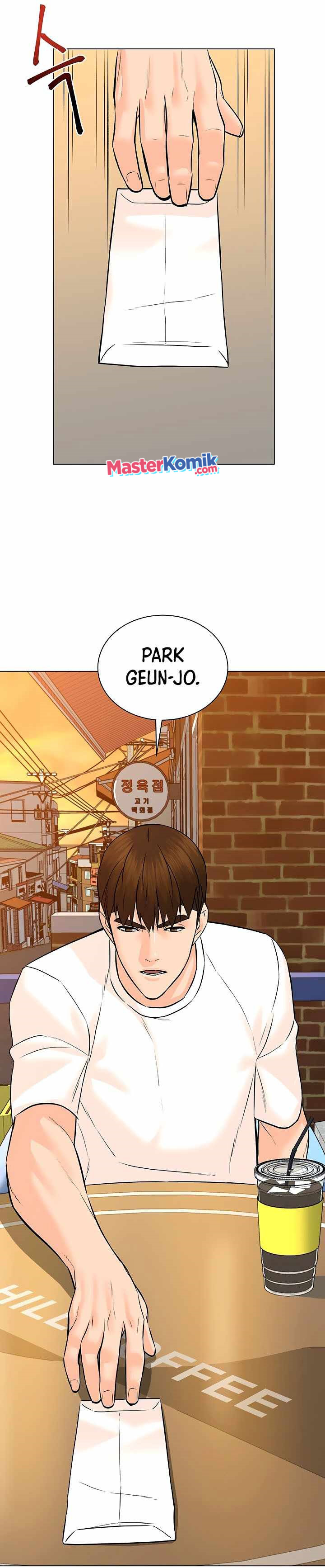 From the Grave and Back Chapter 99