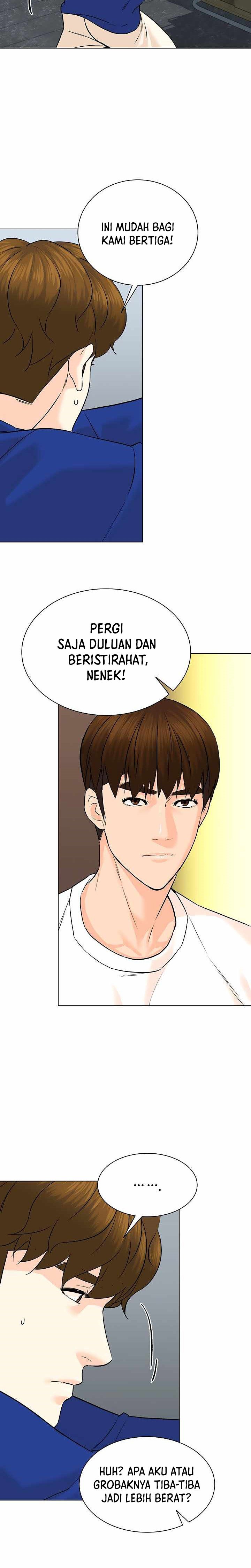 From the Grave and Back Chapter 101
