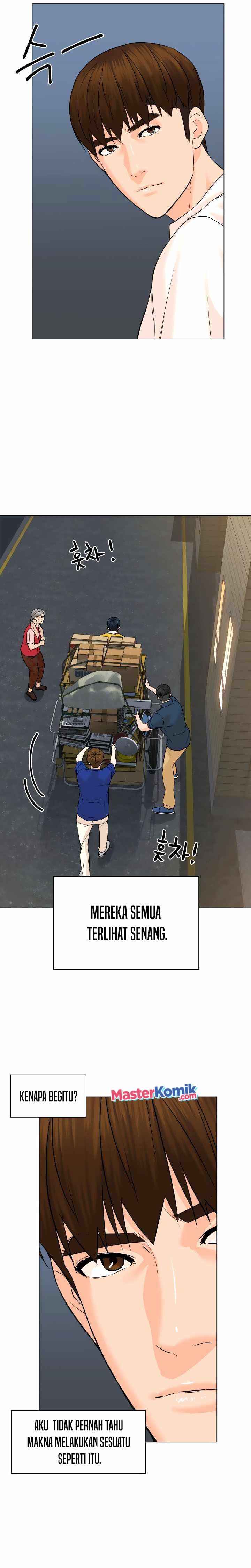 From the Grave and Back Chapter 101