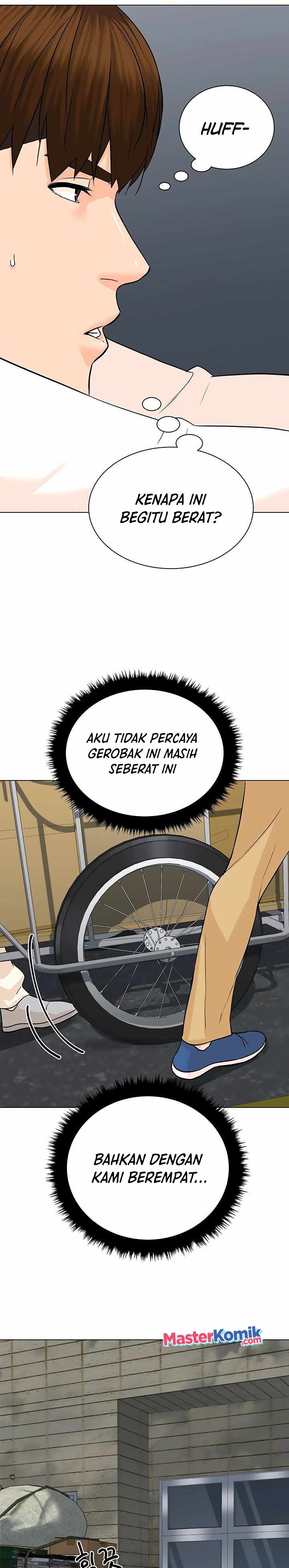 From the Grave and Back Chapter 101