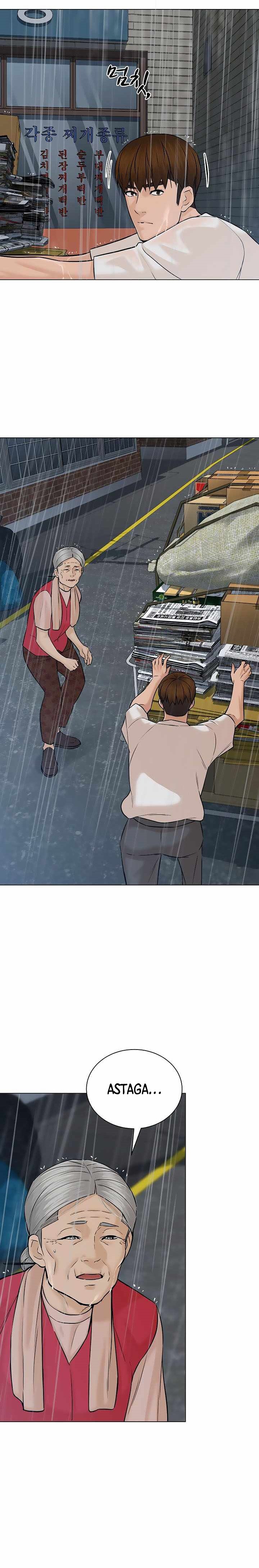 From the Grave and Back Chapter 102