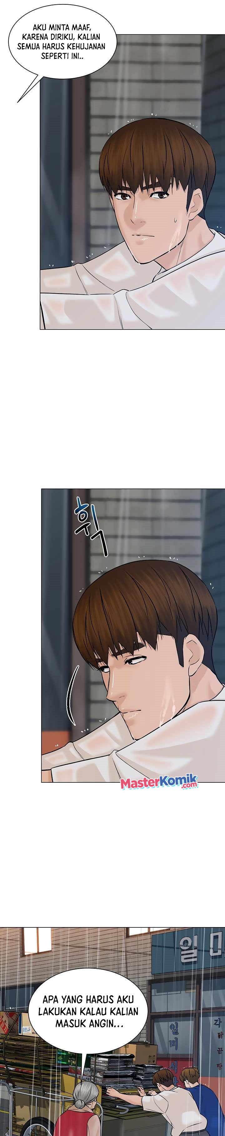 From the Grave and Back Chapter 102