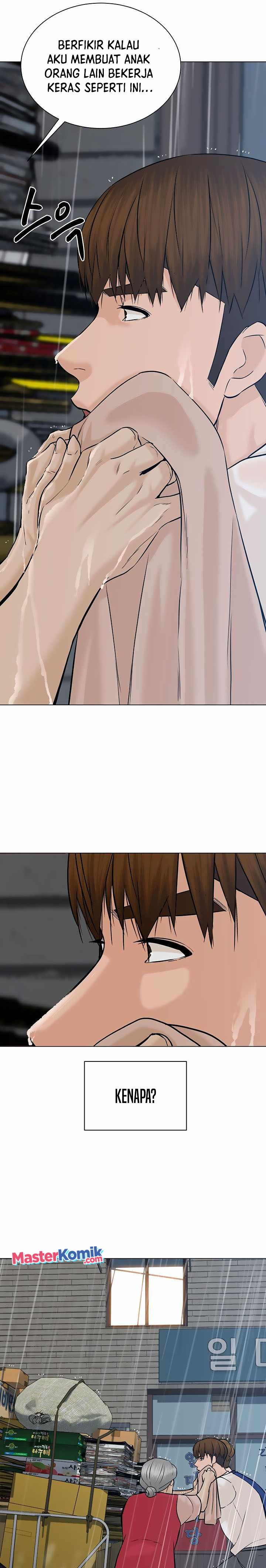From the Grave and Back Chapter 102