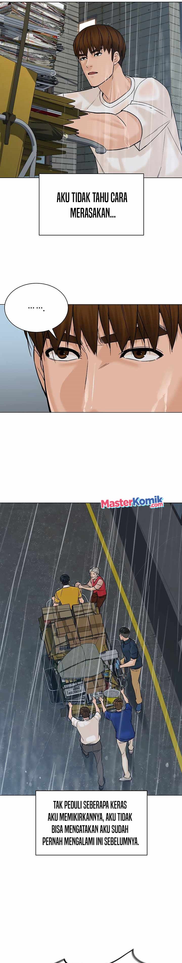 From the Grave and Back Chapter 102