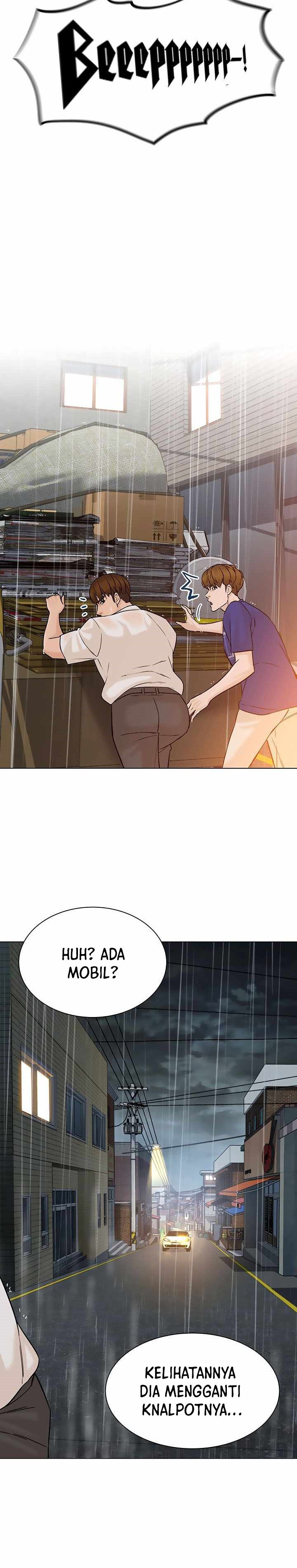 From the Grave and Back Chapter 102