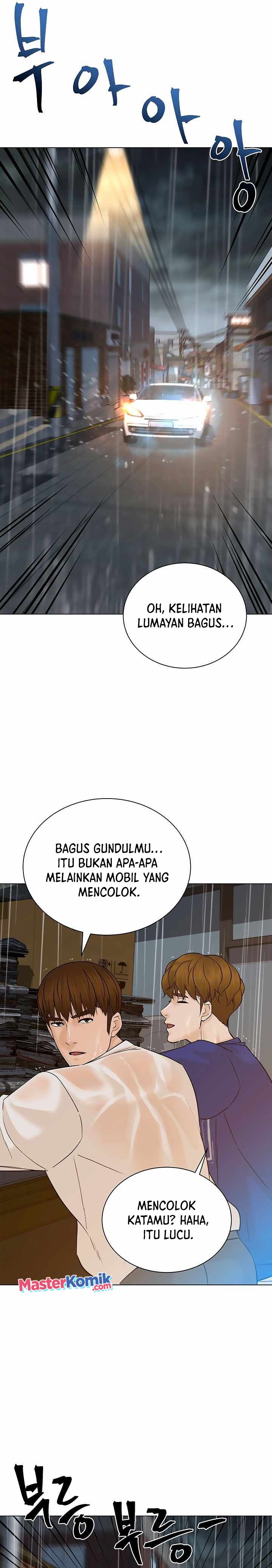 From the Grave and Back Chapter 102