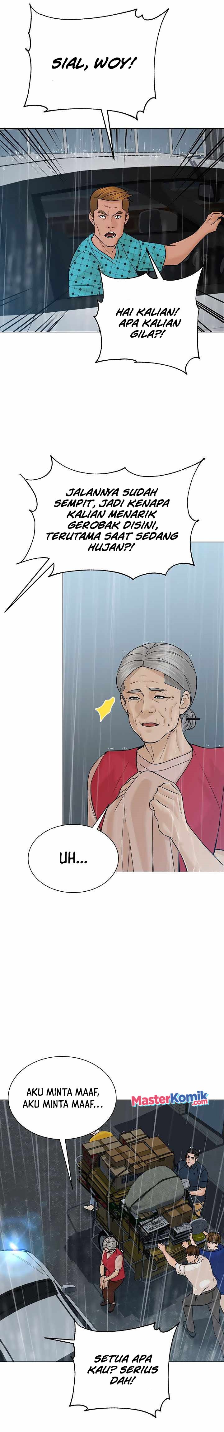 From the Grave and Back Chapter 102