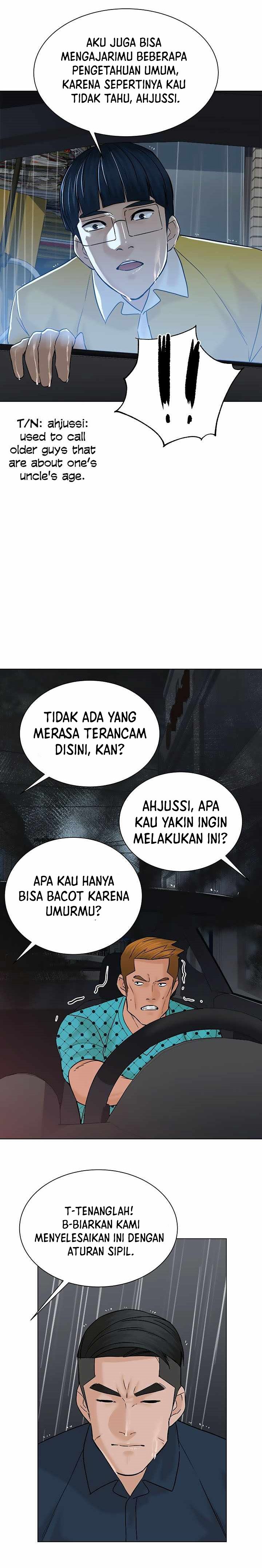 From the Grave and Back Chapter 102