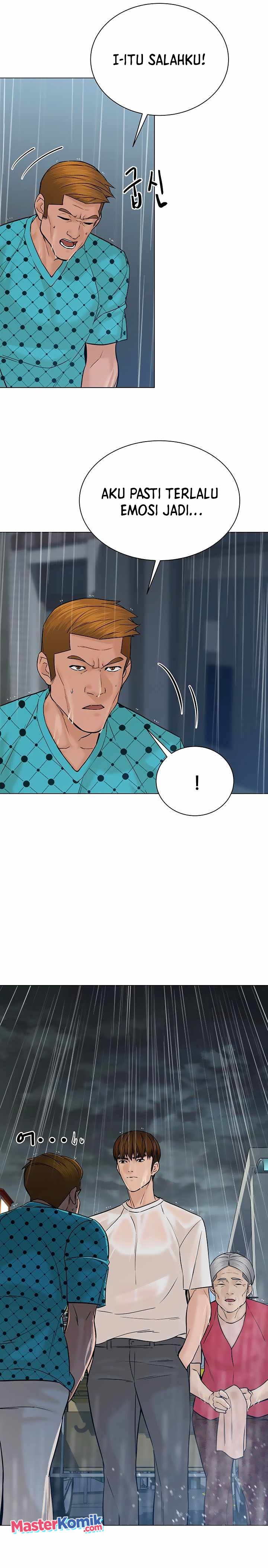 From the Grave and Back Chapter 102