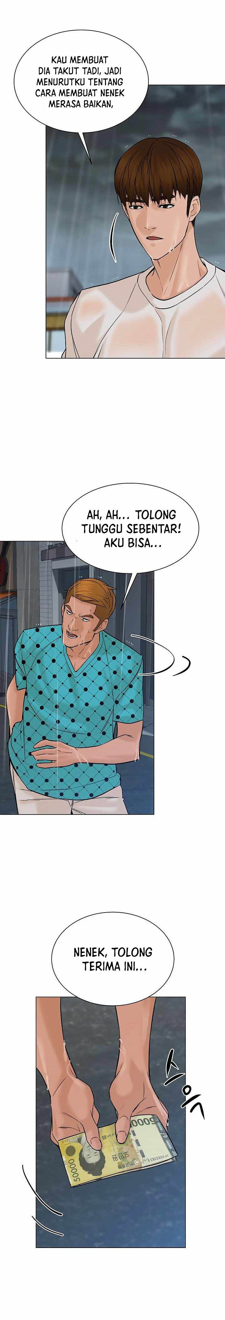 From the Grave and Back Chapter 102