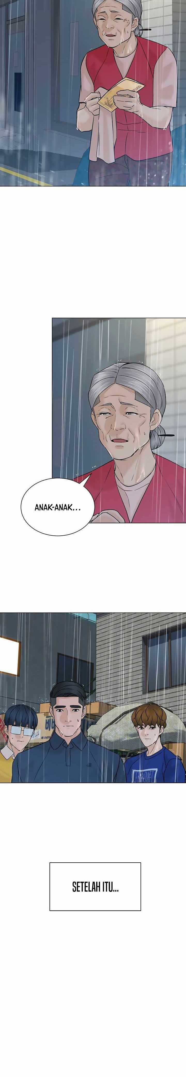 From the Grave and Back Chapter 103