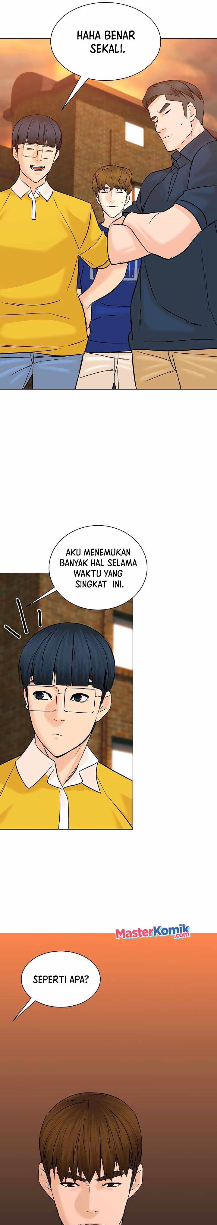 From the Grave and Back Chapter 103