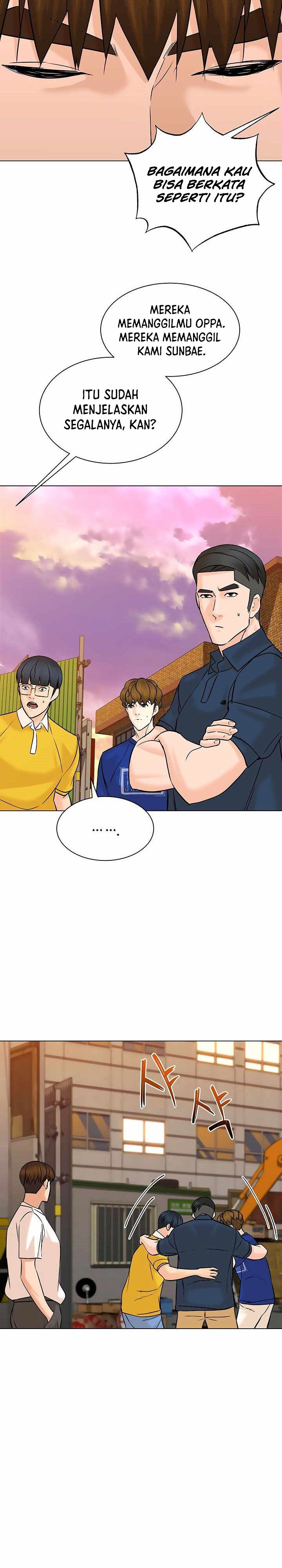 From the Grave and Back Chapter 103