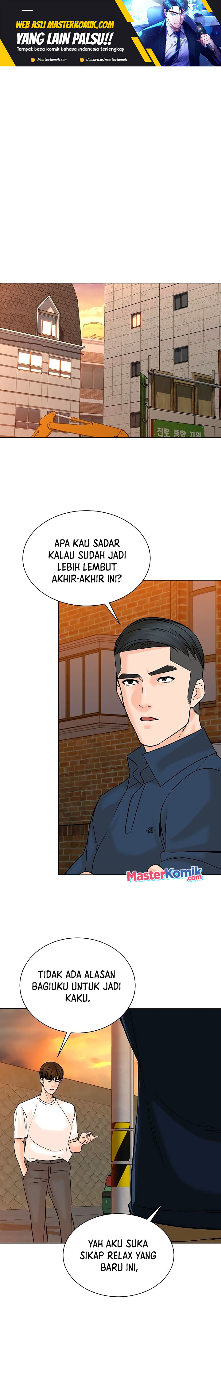 From the Grave and Back Chapter 104