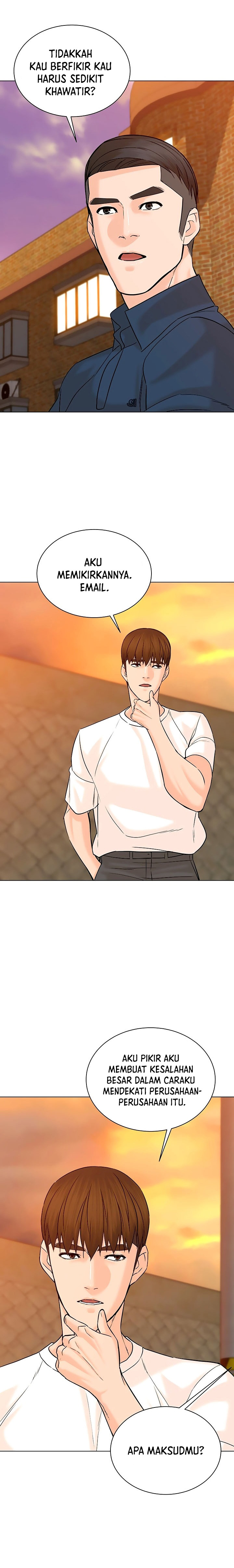 From the Grave and Back Chapter 104