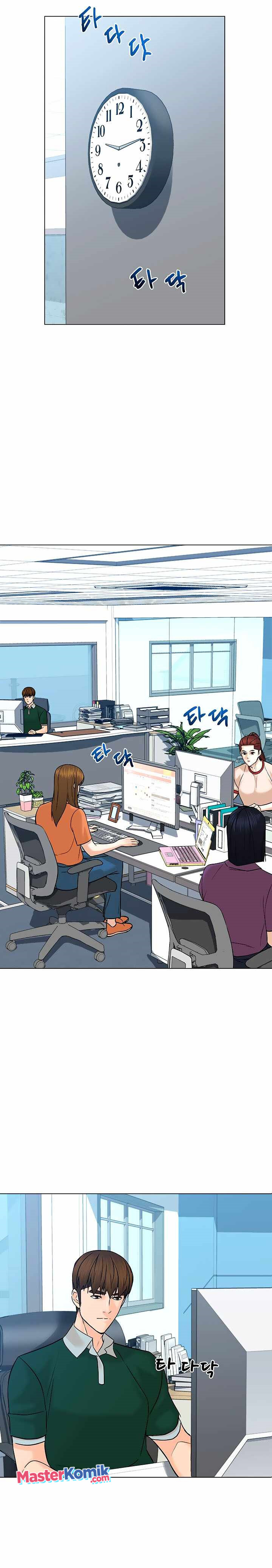 From the Grave and Back Chapter 104