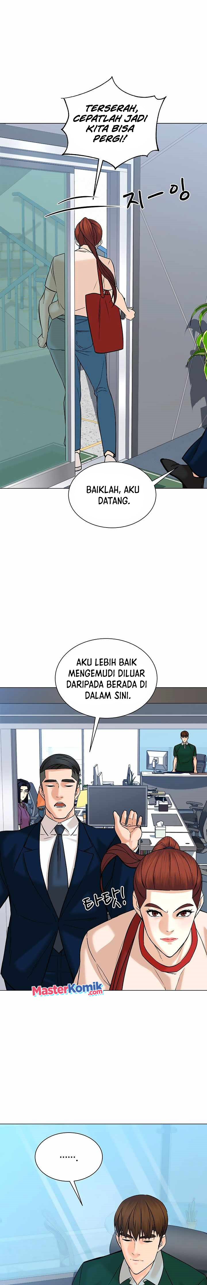 From the Grave and Back Chapter 104