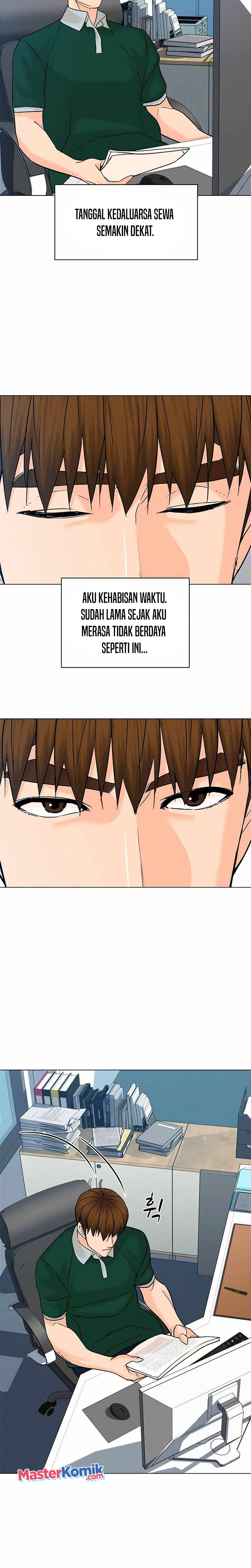 From the Grave and Back Chapter 104
