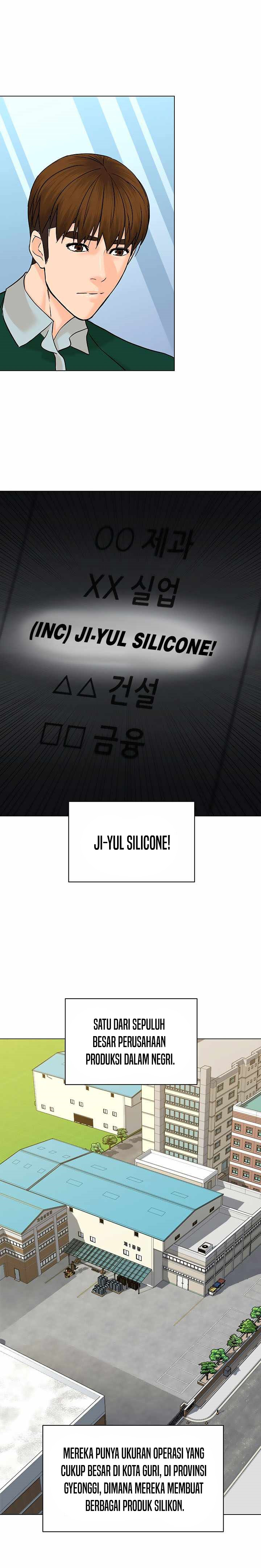 From the Grave and Back Chapter 104