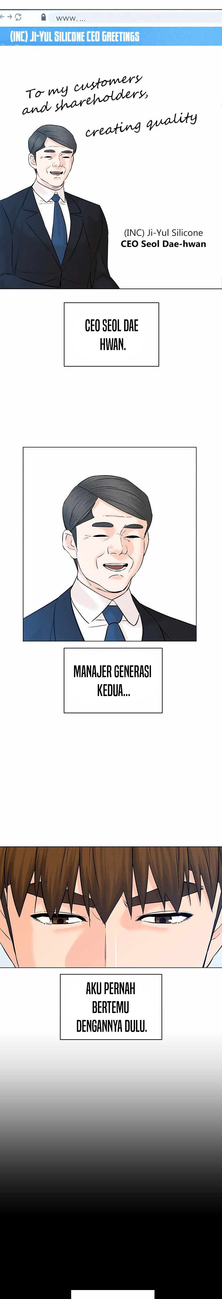 From the Grave and Back Chapter 104