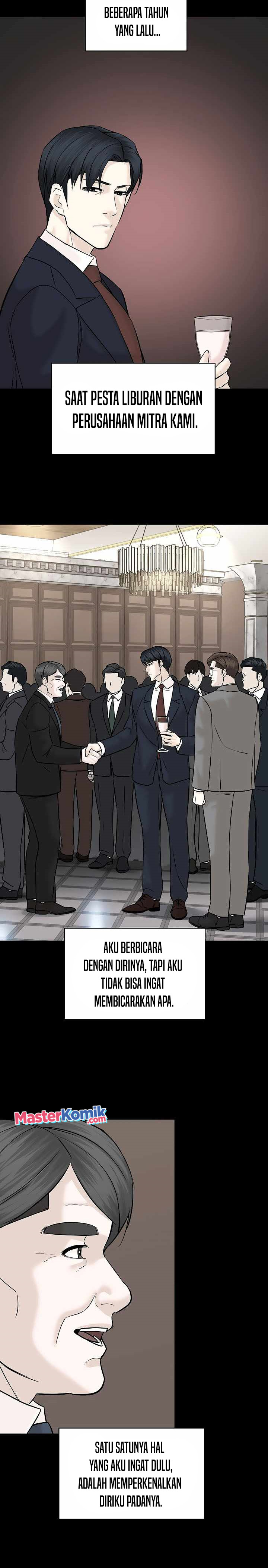 From the Grave and Back Chapter 104
