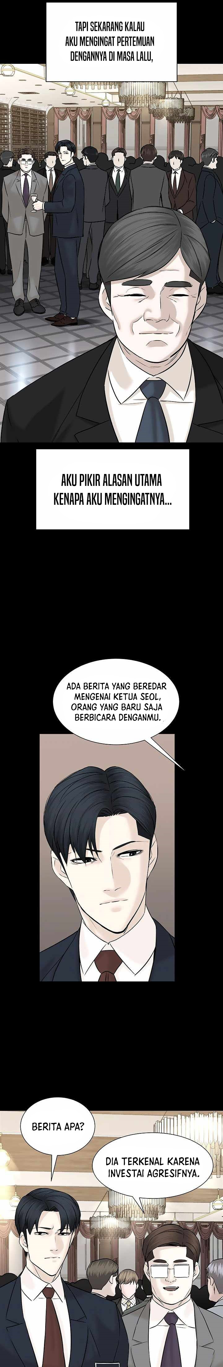 From the Grave and Back Chapter 104