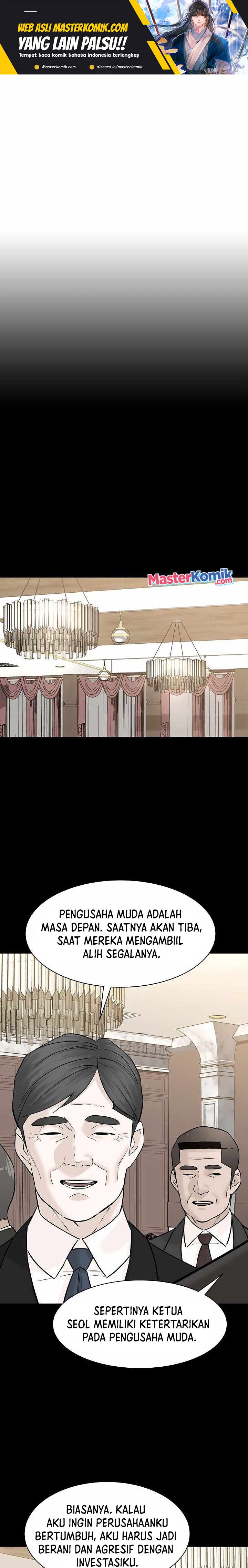 From the Grave and Back Chapter 105