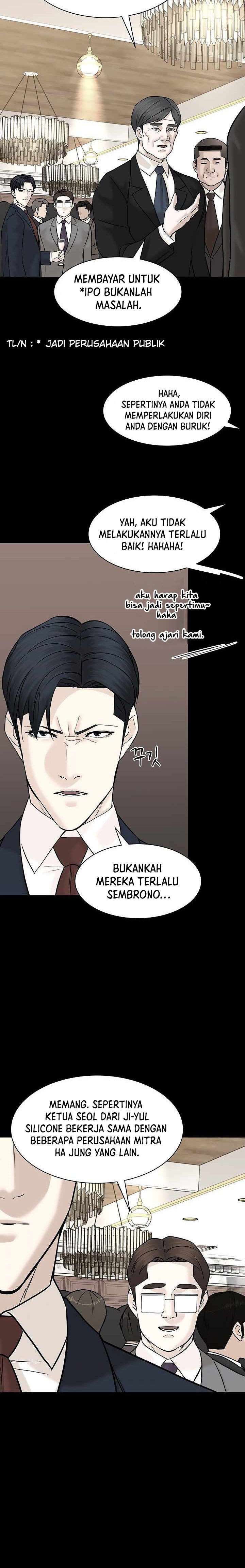 From the Grave and Back Chapter 105