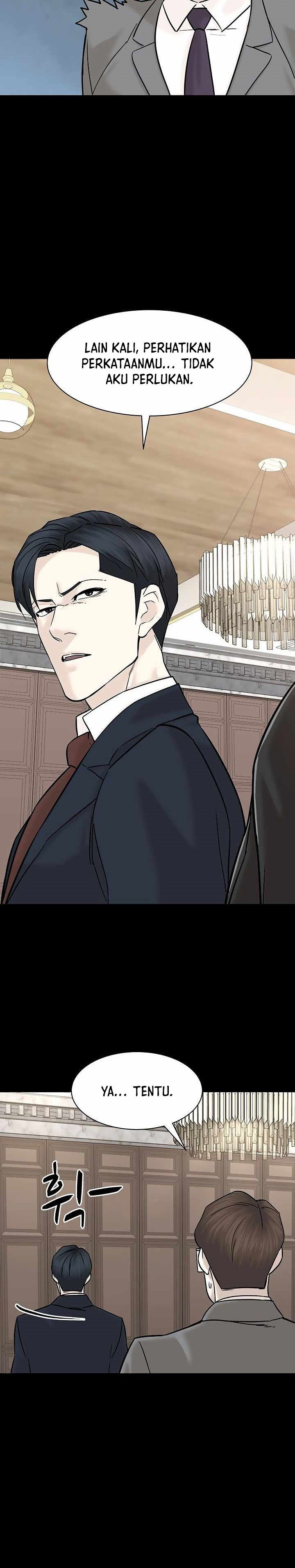 From the Grave and Back Chapter 105