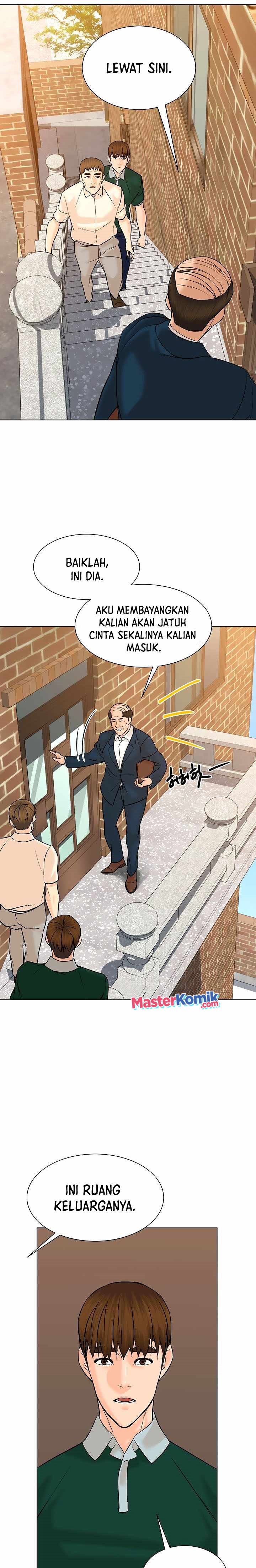 From the Grave and Back Chapter 105
