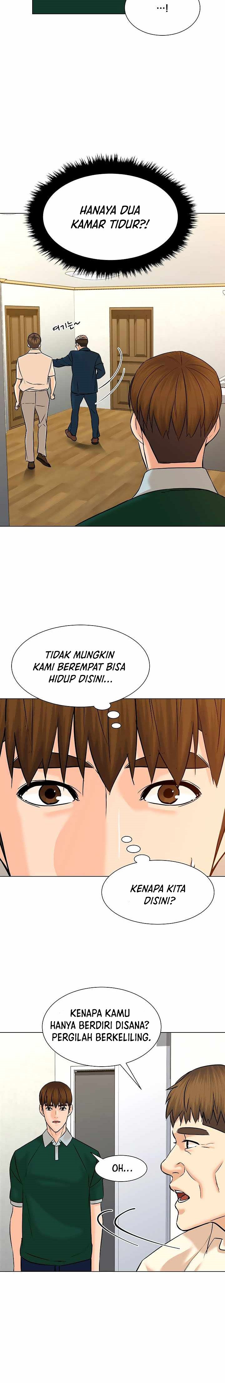 From the Grave and Back Chapter 105