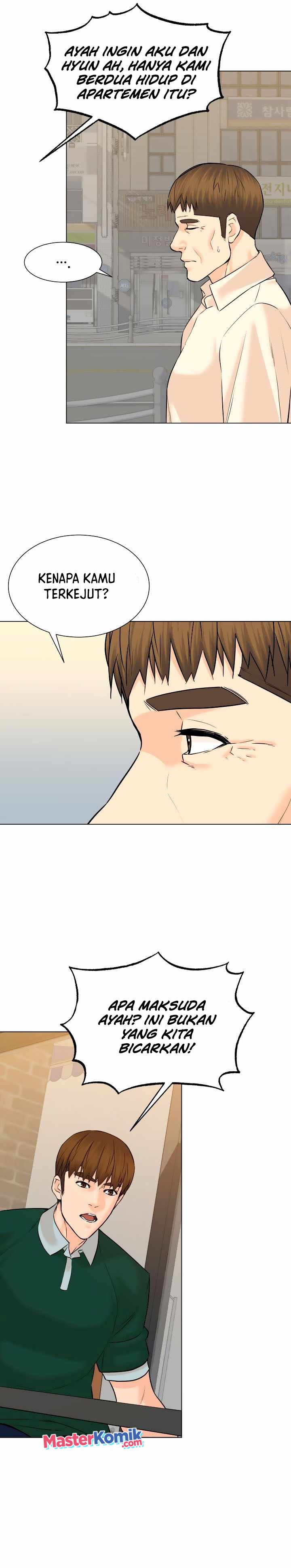 From the Grave and Back Chapter 105