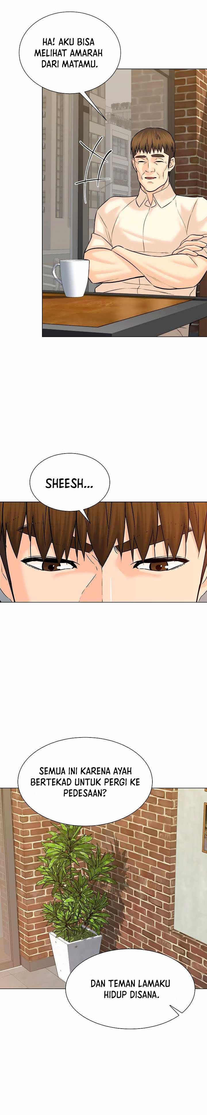 From the Grave and Back Chapter 105