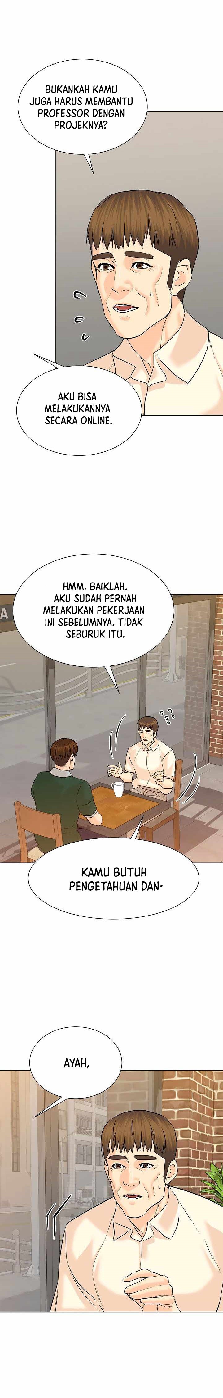 From the Grave and Back Chapter 105