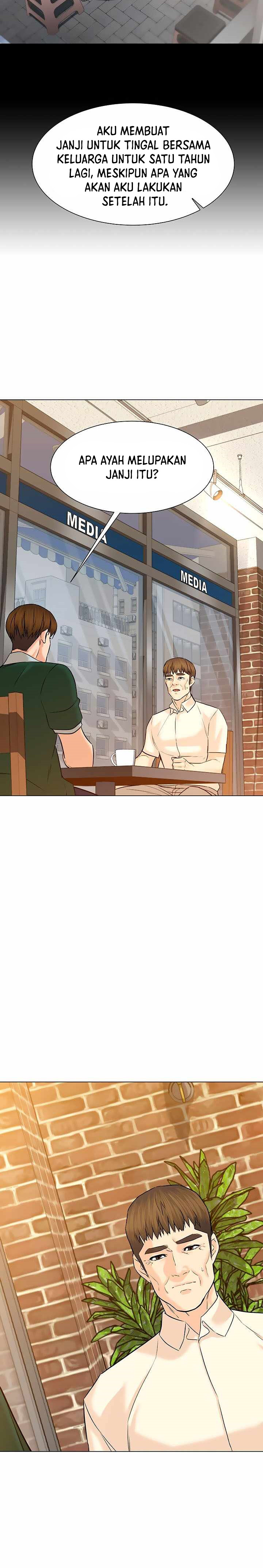 From the Grave and Back Chapter 106