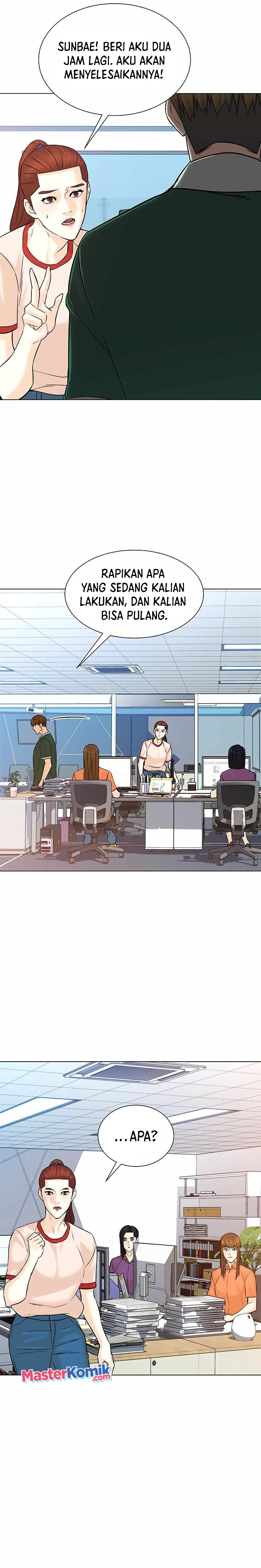 From the Grave and Back Chapter 106