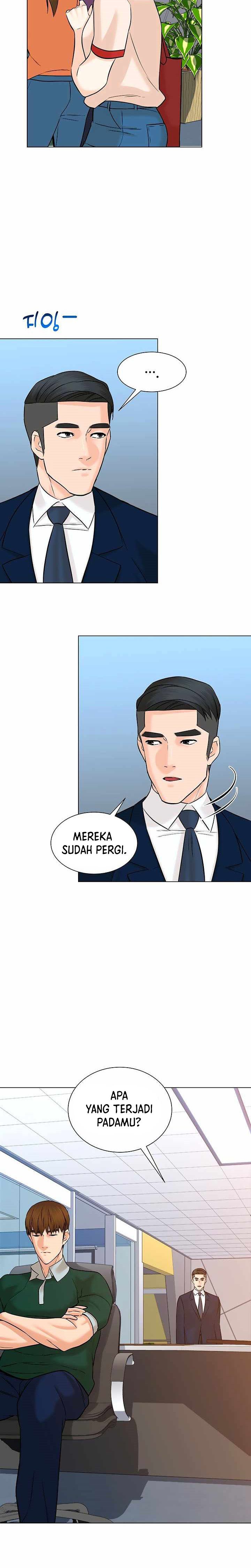 From the Grave and Back Chapter 106