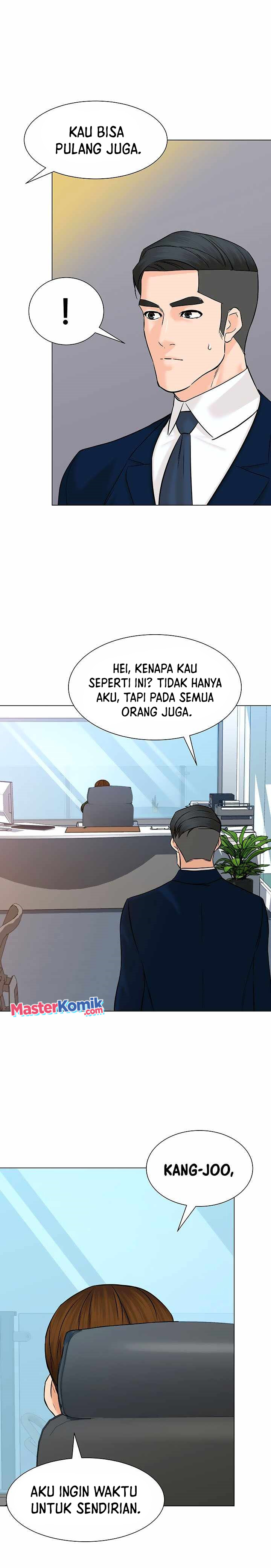 From the Grave and Back Chapter 106