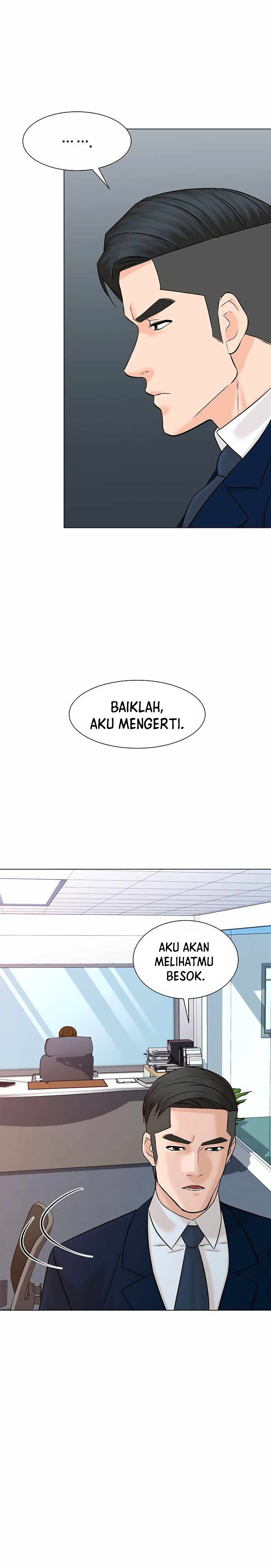 From the Grave and Back Chapter 106