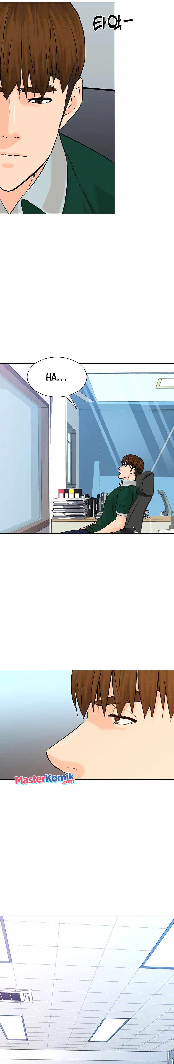 From the Grave and Back Chapter 106