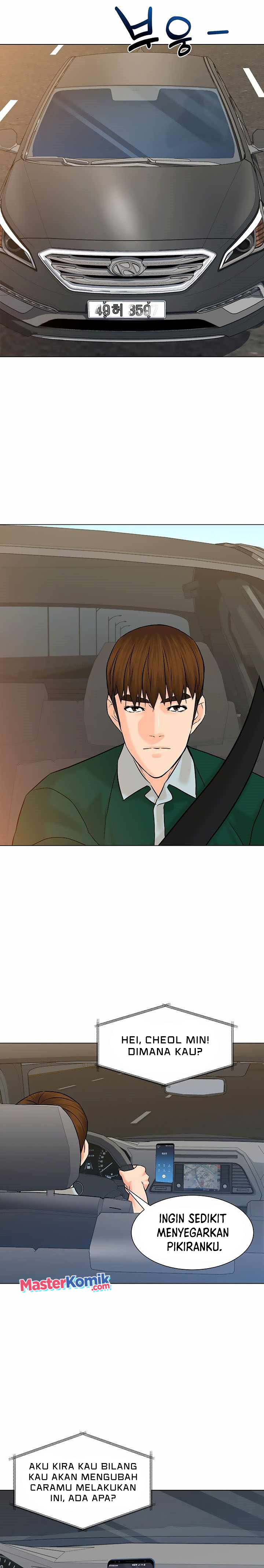 From the Grave and Back Chapter 106
