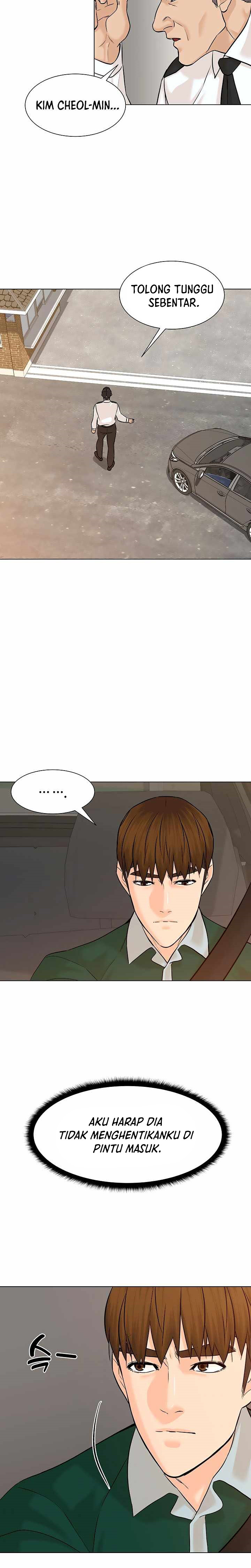 From the Grave and Back Chapter 106